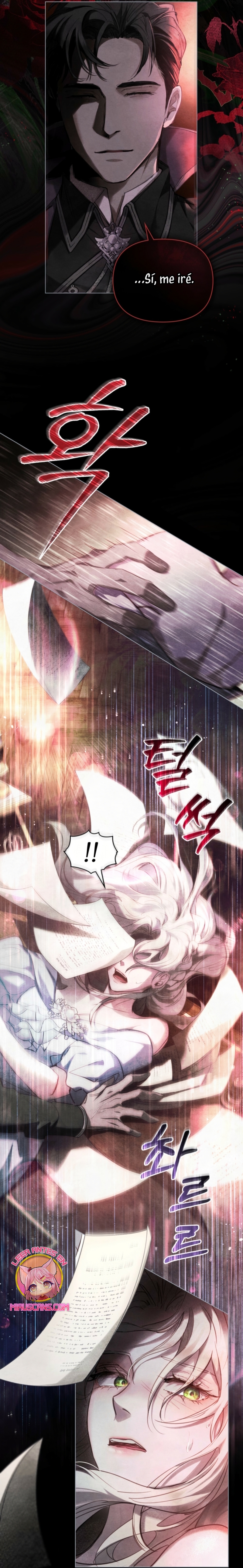 La noche de la emperatriz Capítulo 1 - Page 30