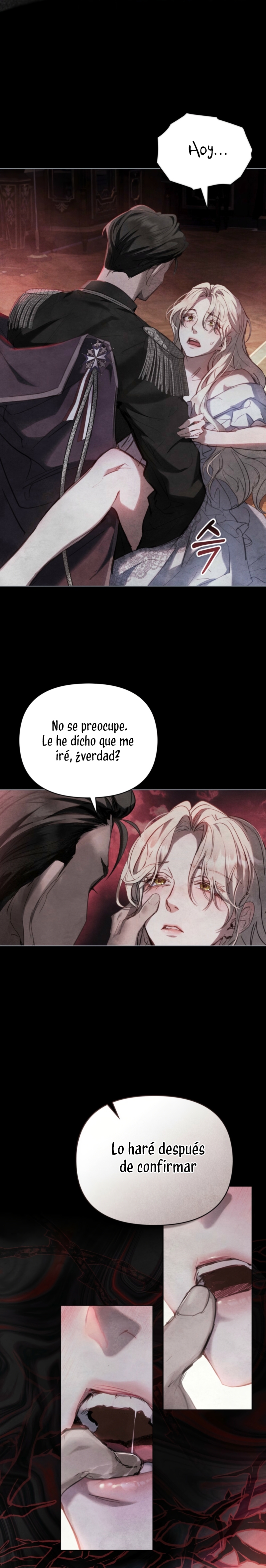 La noche de la emperatriz Capítulo 1 - Page 31