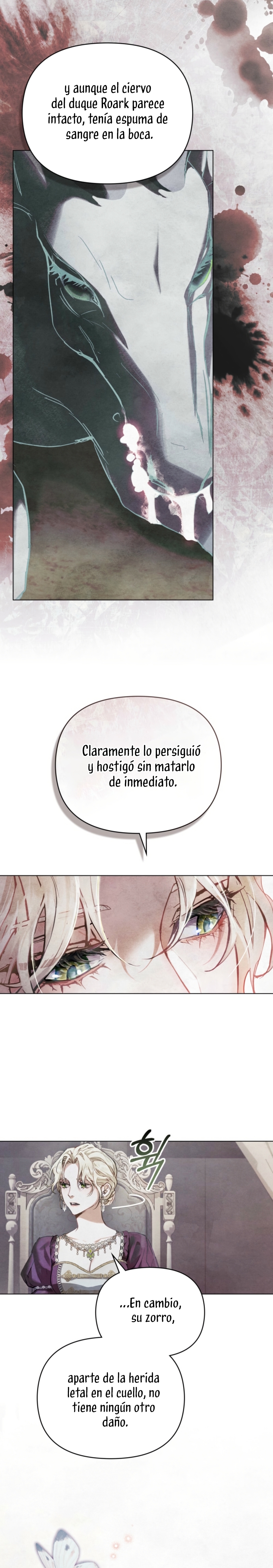 La noche de la emperatriz Capítulo 1 - Page 9