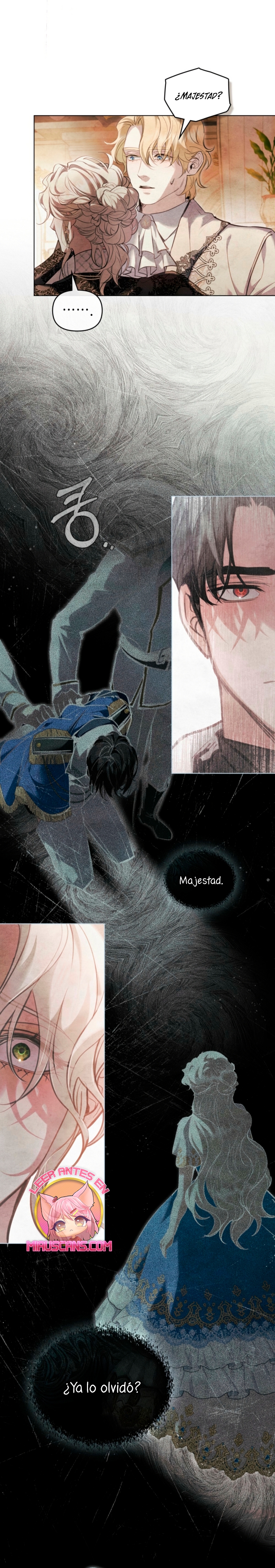 La noche de la emperatriz Capítulo 10 - Page 11