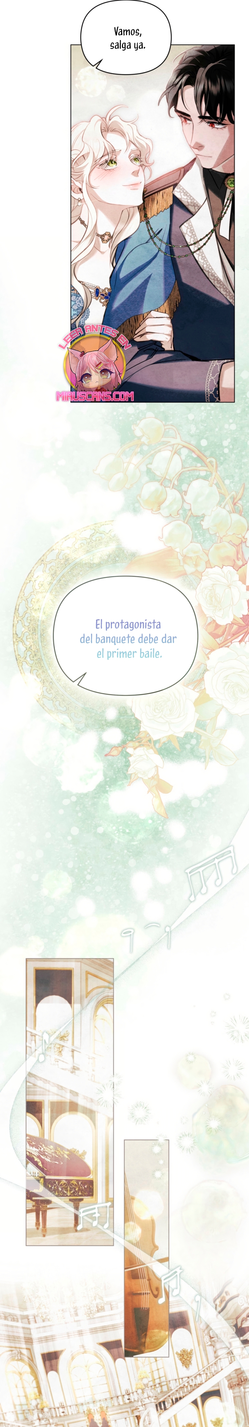 La noche de la emperatriz Capítulo 10 - Page 18