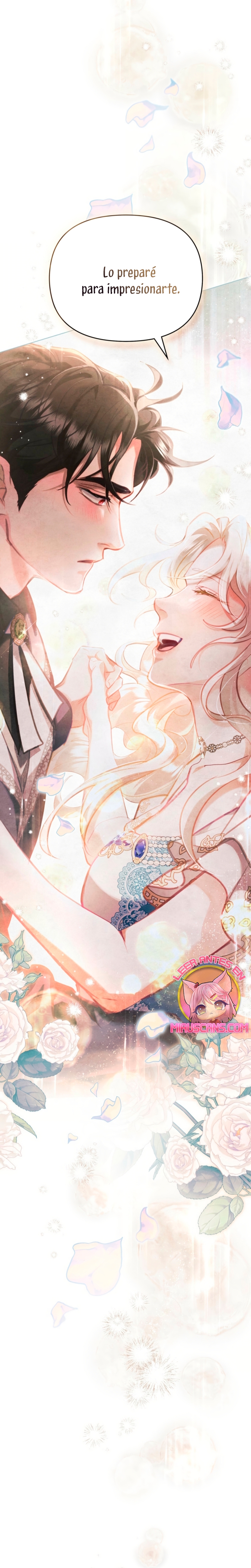 La noche de la emperatriz Capítulo 10 - Page 20