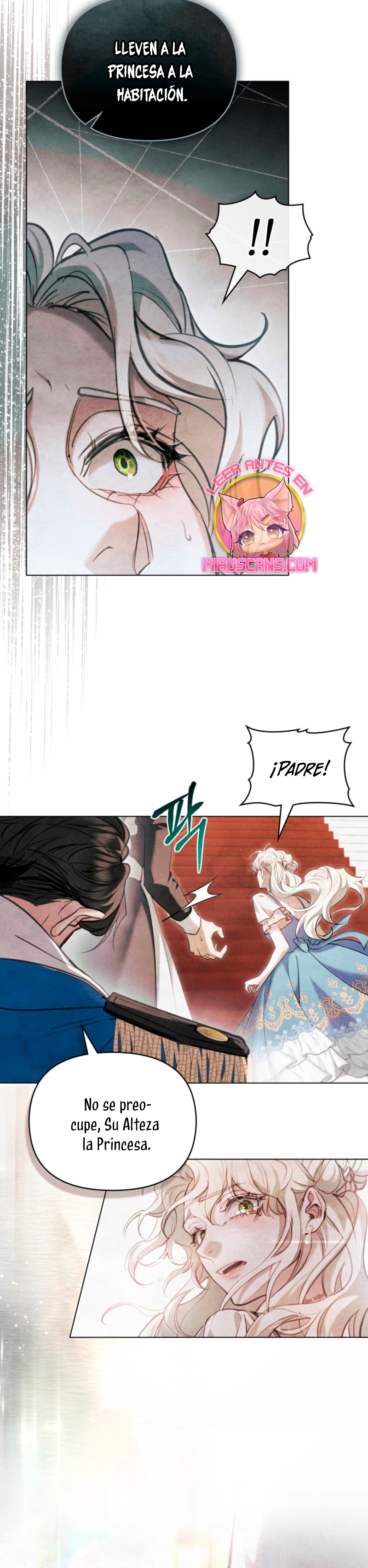 La noche de la emperatriz Capítulo 10 - Page 25