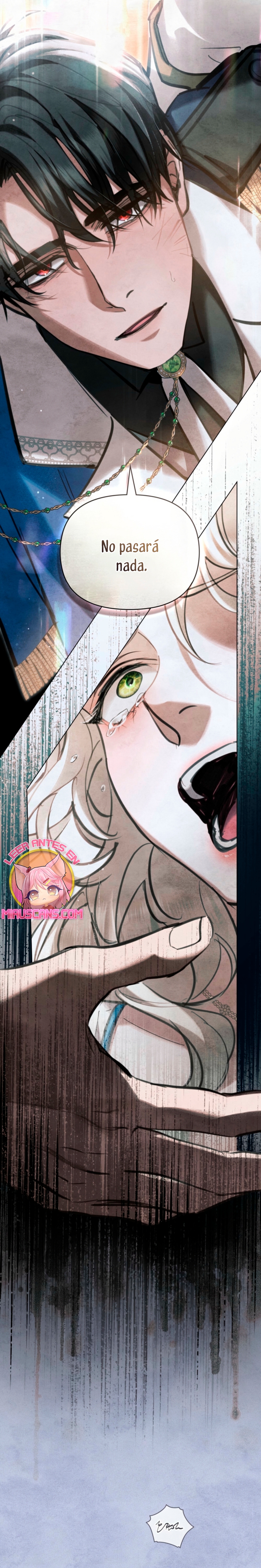 La noche de la emperatriz Capítulo 10 - Page 26