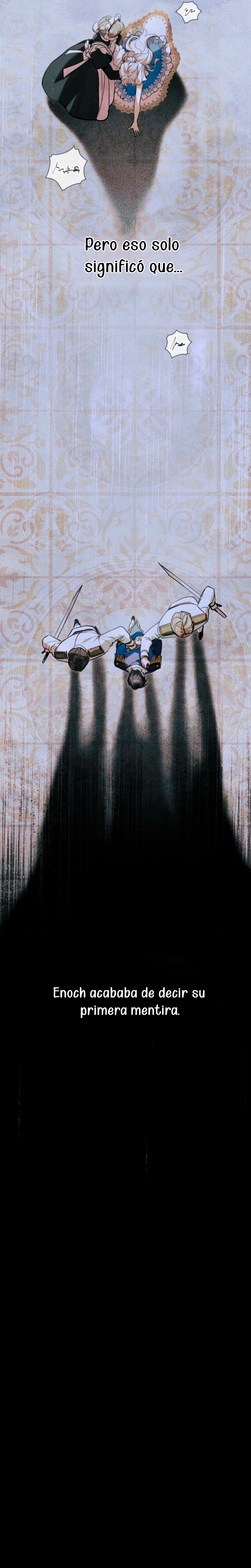 La noche de la emperatriz Capítulo 10 - Page 27