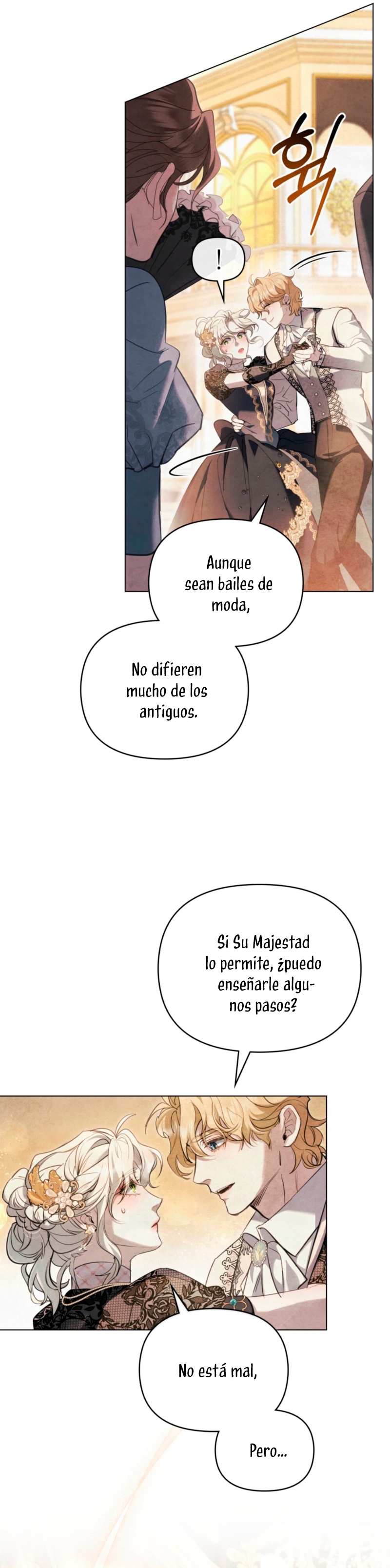 La noche de la emperatriz Capítulo 10 - Page 6