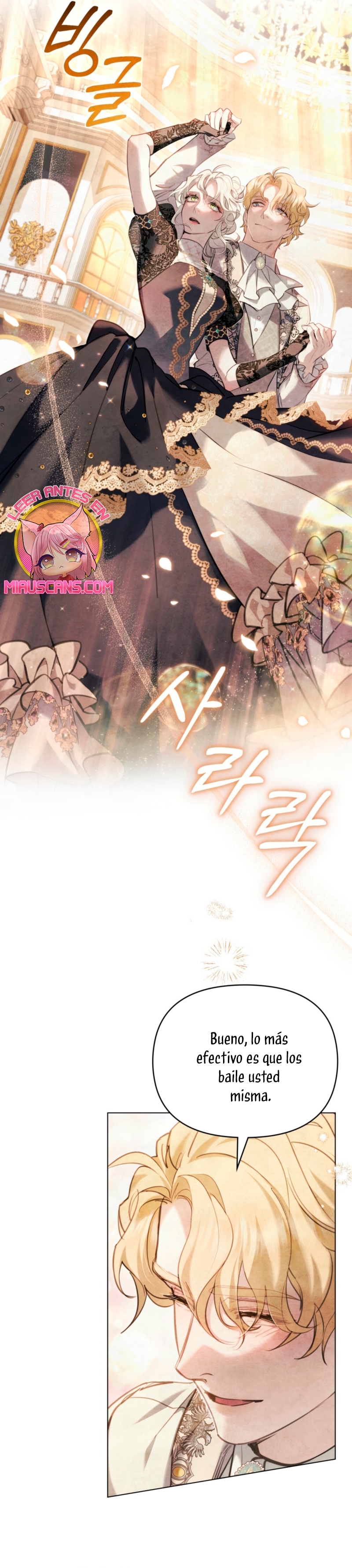 La noche de la emperatriz Capítulo 10 - Page 7