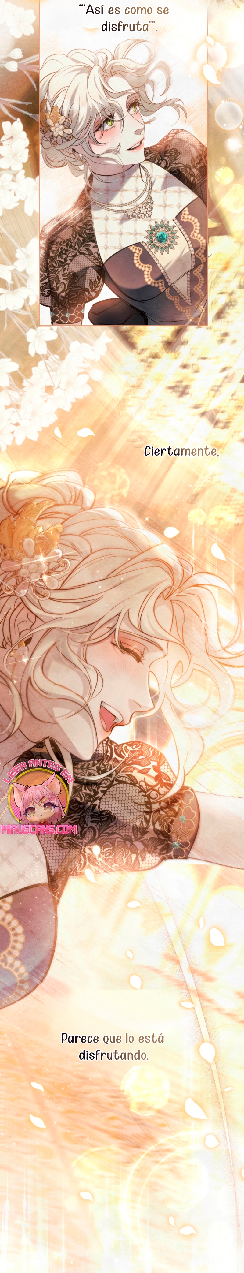 La noche de la emperatriz Capítulo 10 - Page 9