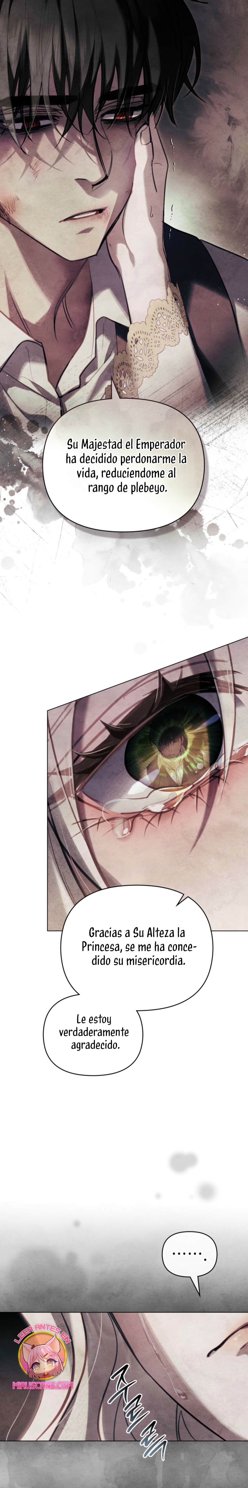 La noche de la emperatriz Capítulo 11 - Page 10