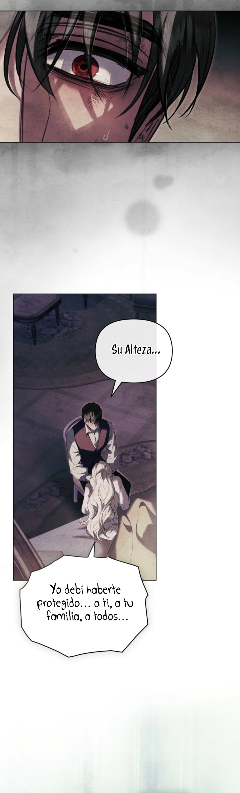 La noche de la emperatriz Capítulo 11 - Page 11