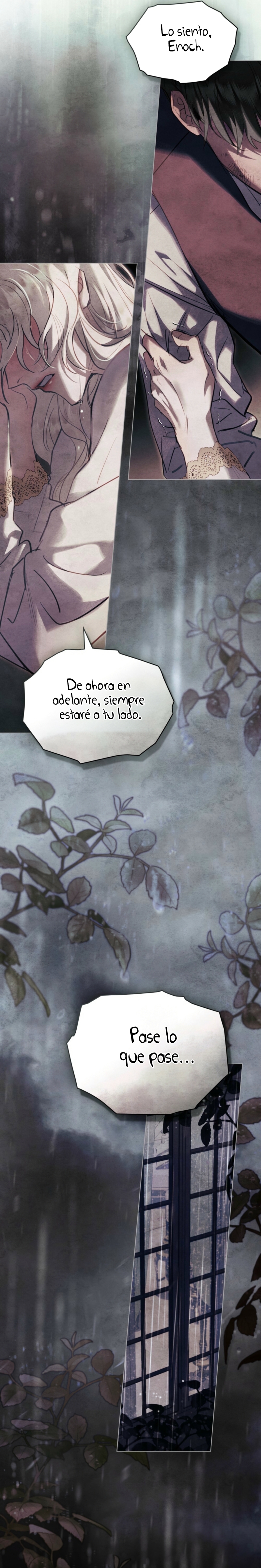 La noche de la emperatriz Capítulo 11 - Page 12