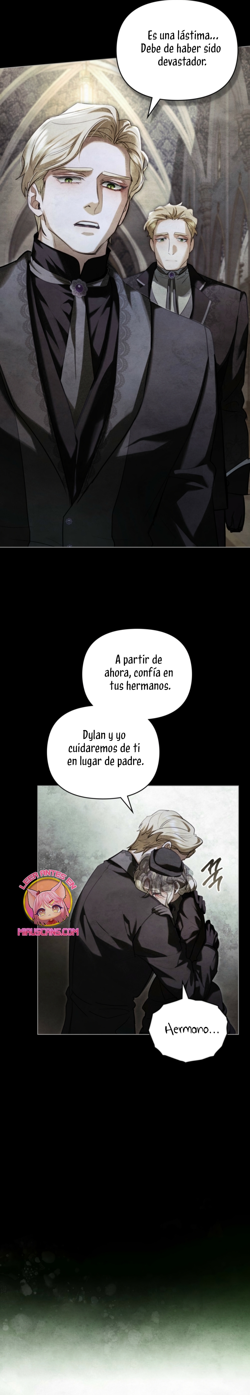 La noche de la emperatriz Capítulo 11 - Page 16