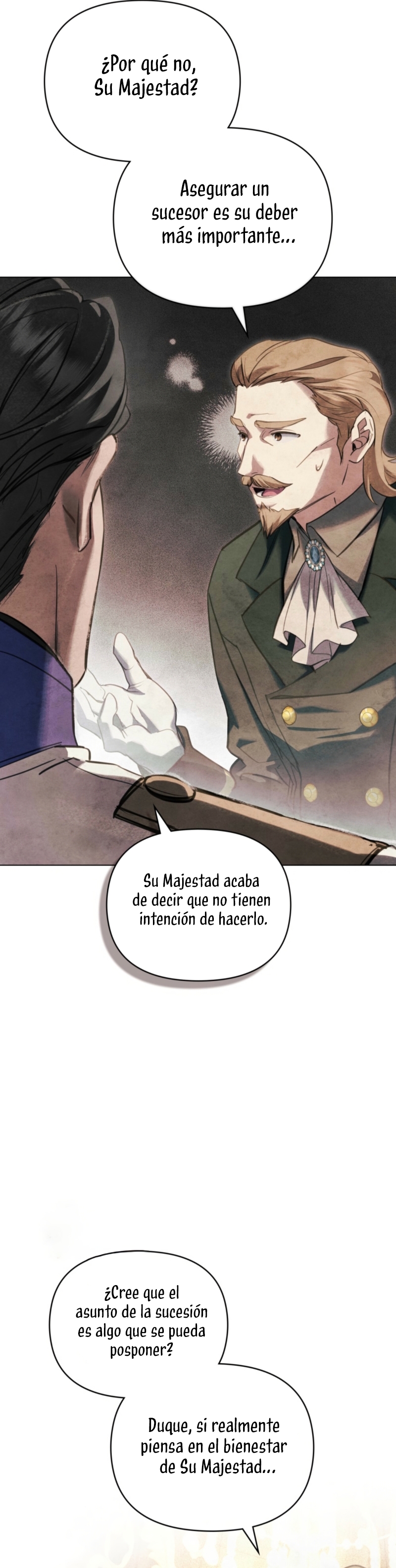 La noche de la emperatriz Capítulo 11 - Page 24