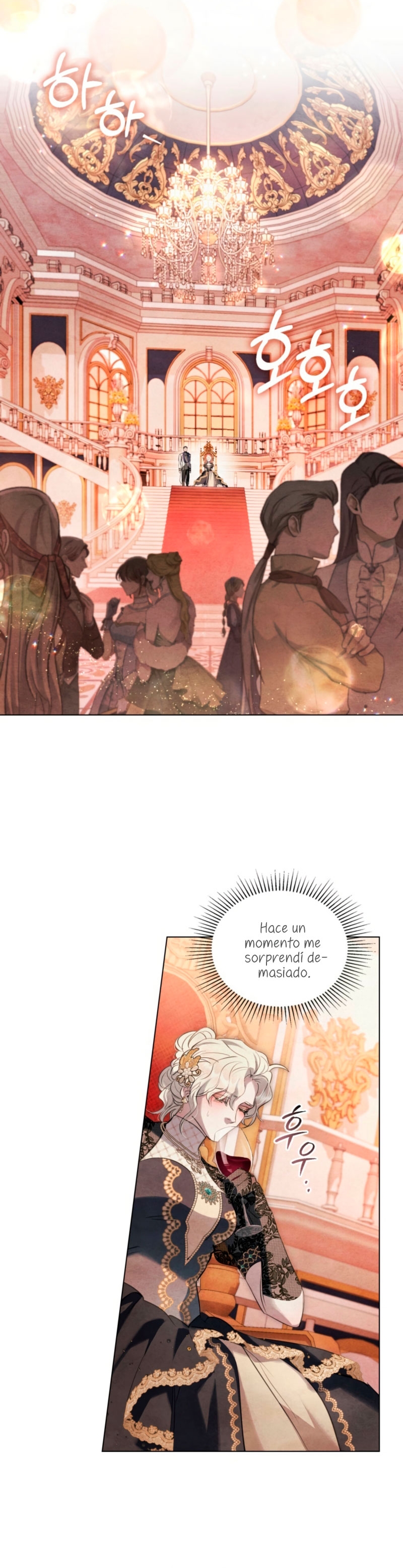 La noche de la emperatriz Capítulo 12 - Page 12