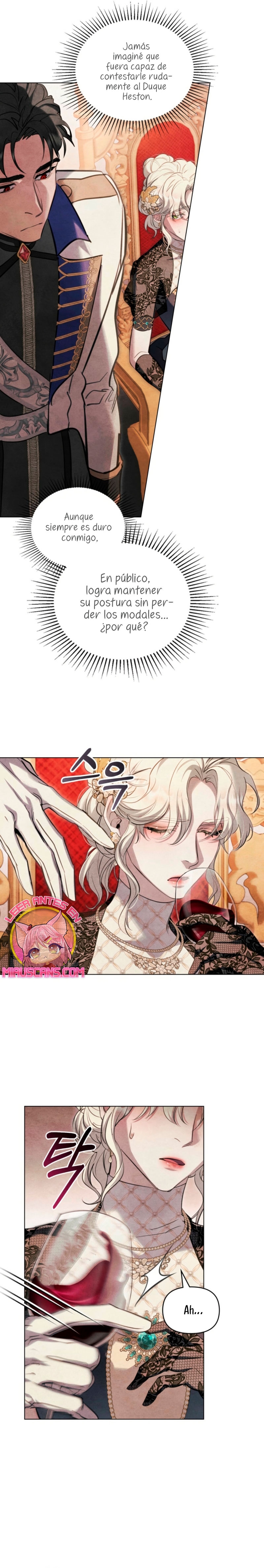 La noche de la emperatriz Capítulo 12 - Page 13