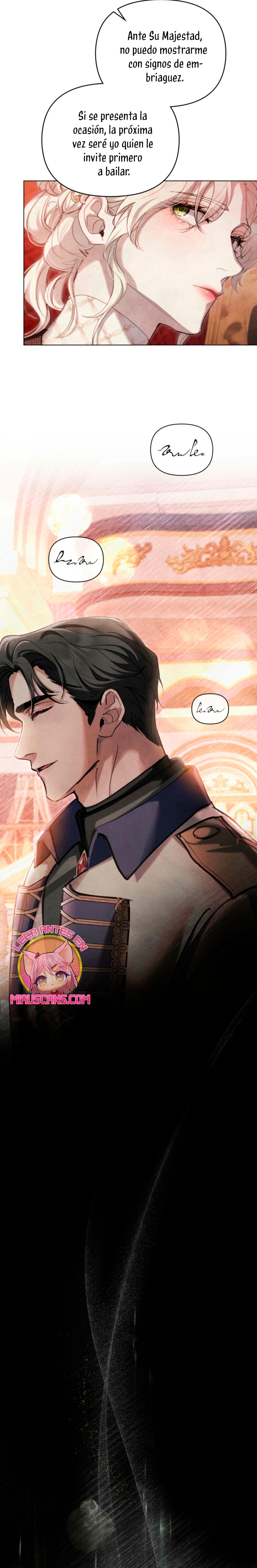 La noche de la emperatriz Capítulo 12 - Page 17