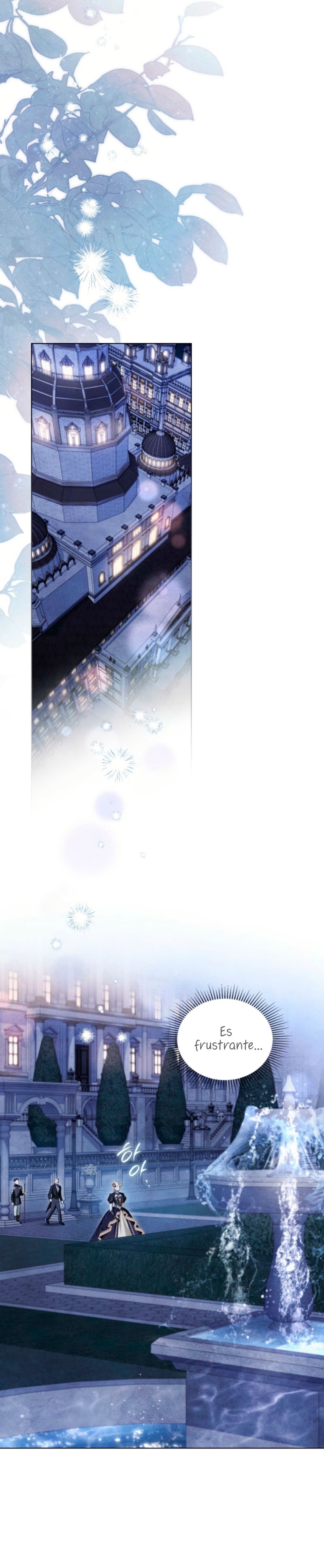 La noche de la emperatriz Capítulo 12 - Page 24