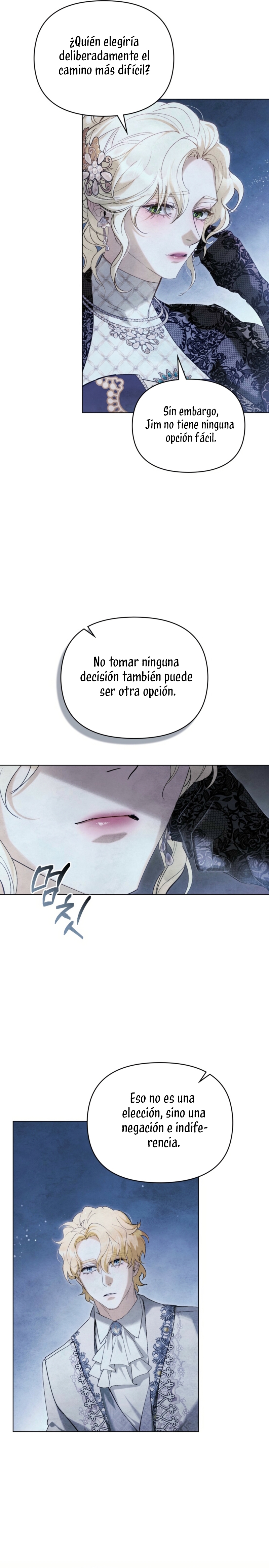 La noche de la emperatriz Capítulo 13 - Page 12