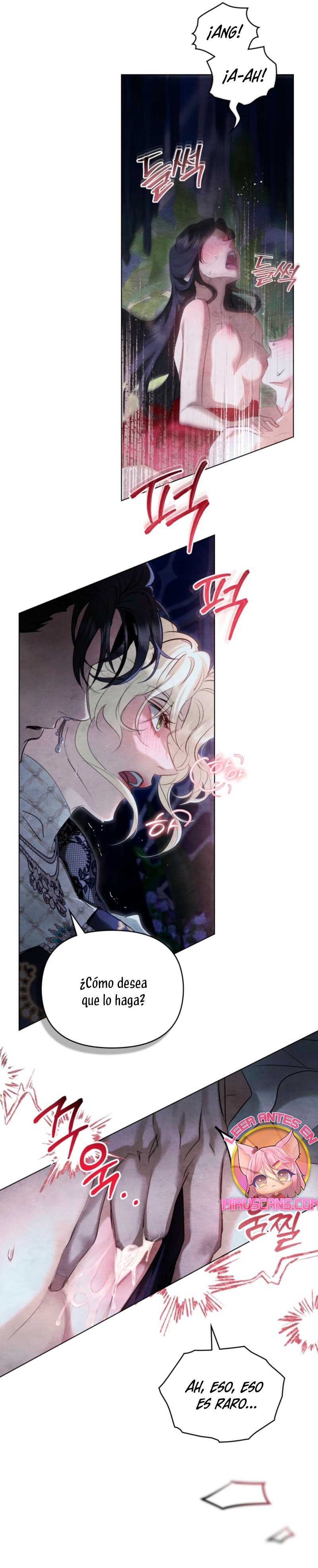 La noche de la emperatriz Capítulo 14 - Page 10