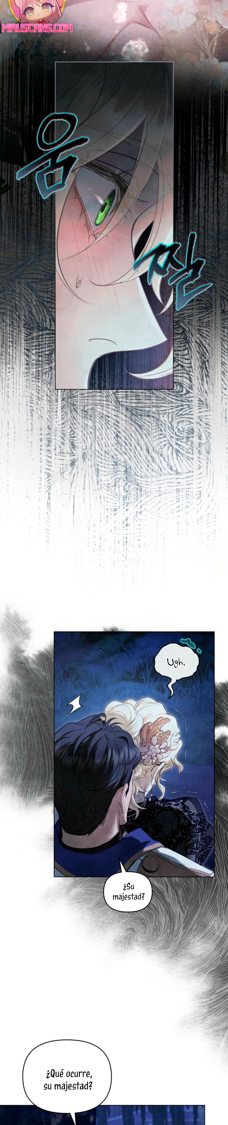 La noche de la emperatriz Capítulo 14 - Page 12