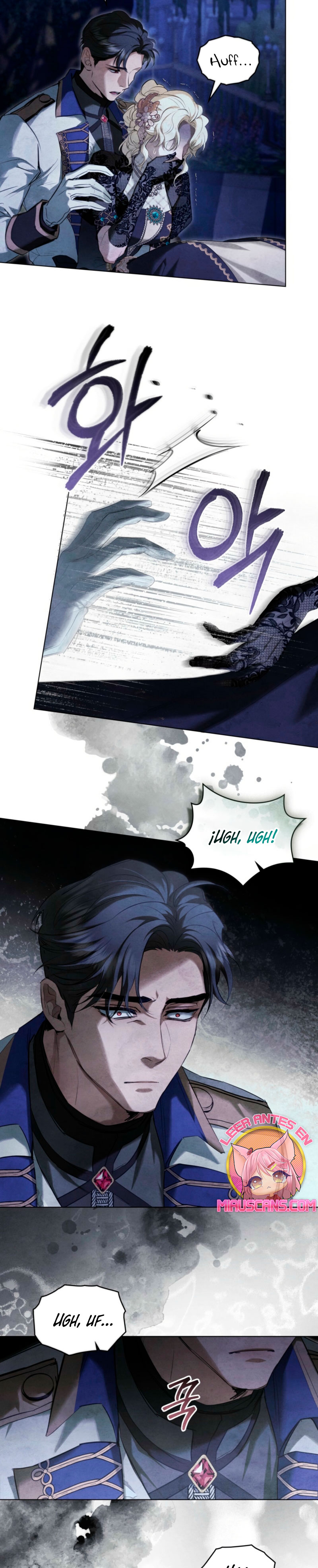 La noche de la emperatriz Capítulo 14 - Page 13