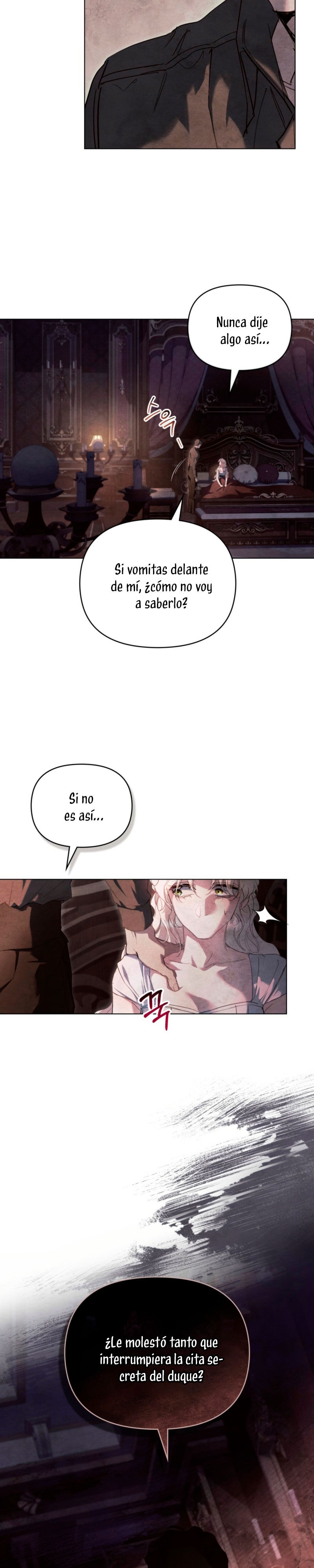 La noche de la emperatriz Capítulo 14 - Page 18