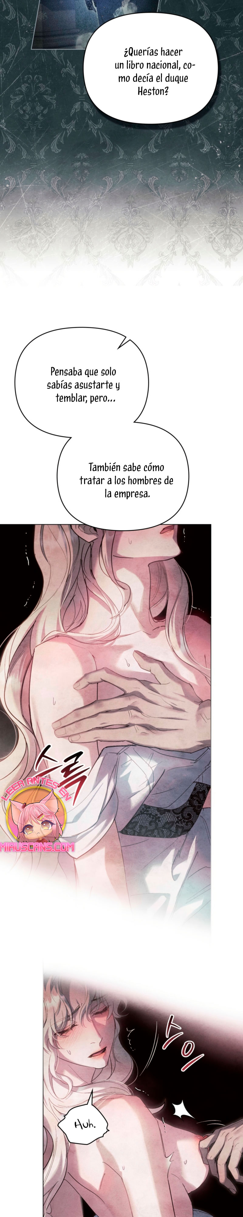 La noche de la emperatriz Capítulo 14 - Page 20