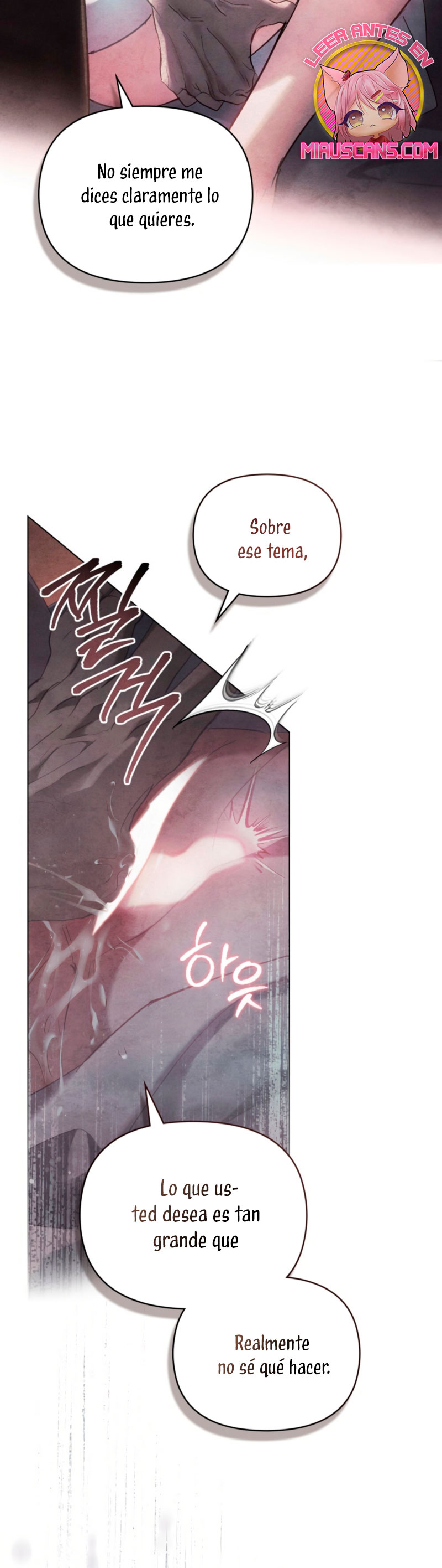 La noche de la emperatriz Capítulo 14 - Page 25