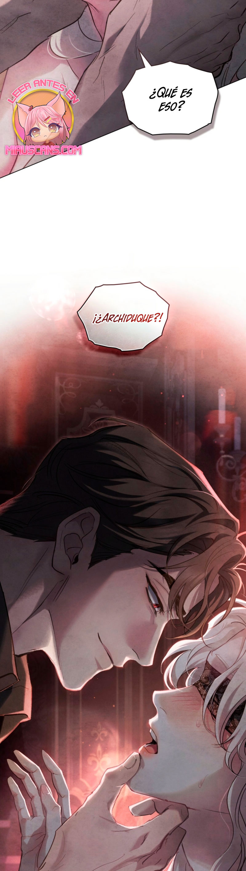 La noche de la emperatriz Capítulo 14 - Page 29