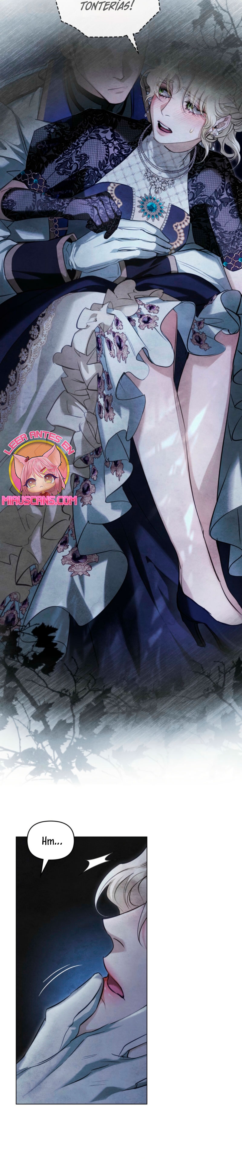 La noche de la emperatriz Capítulo 14 - Page 5