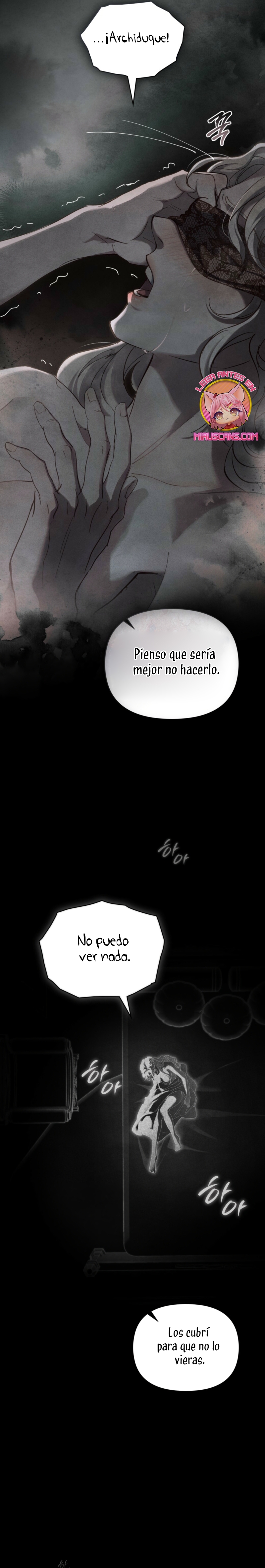 La noche de la emperatriz Capítulo 15 - Page 10