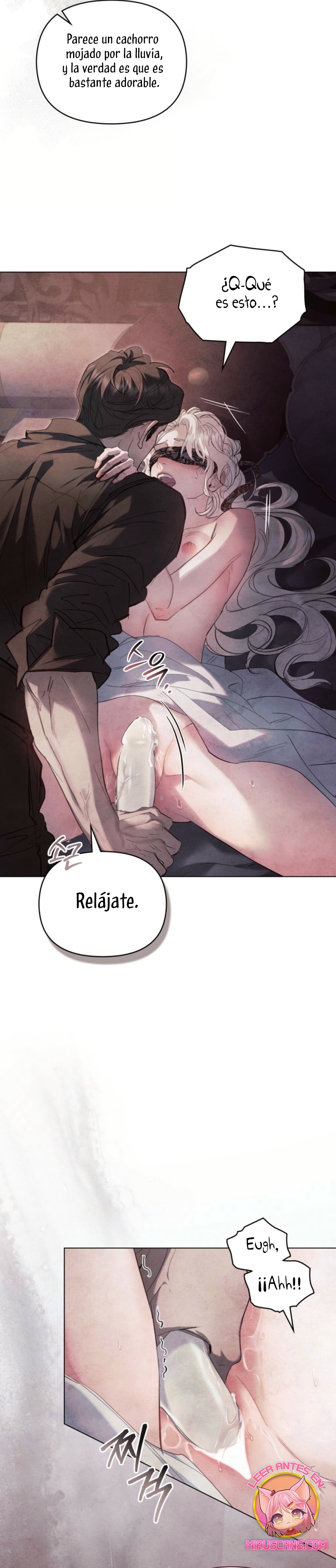 La noche de la emperatriz Capítulo 15 - Page 15