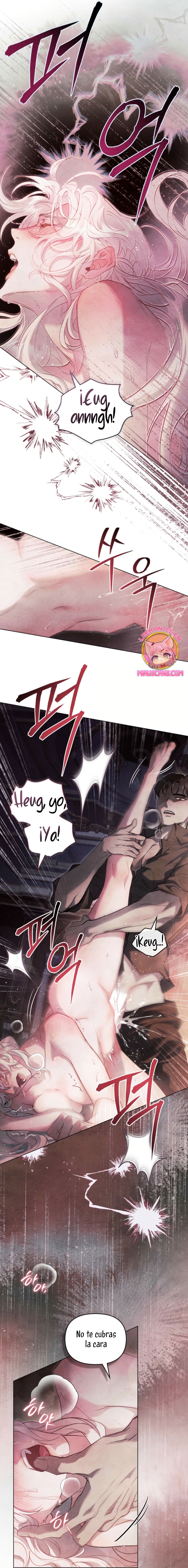 La noche de la emperatriz Capítulo 15 - Page 22