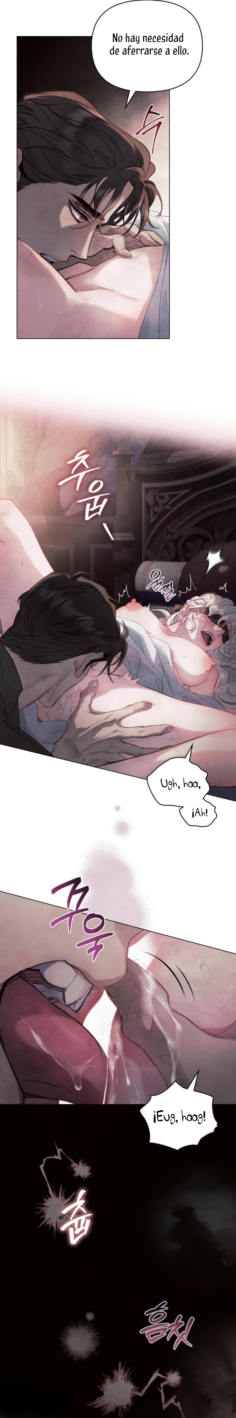 La noche de la emperatriz Capítulo 15 - Page 6