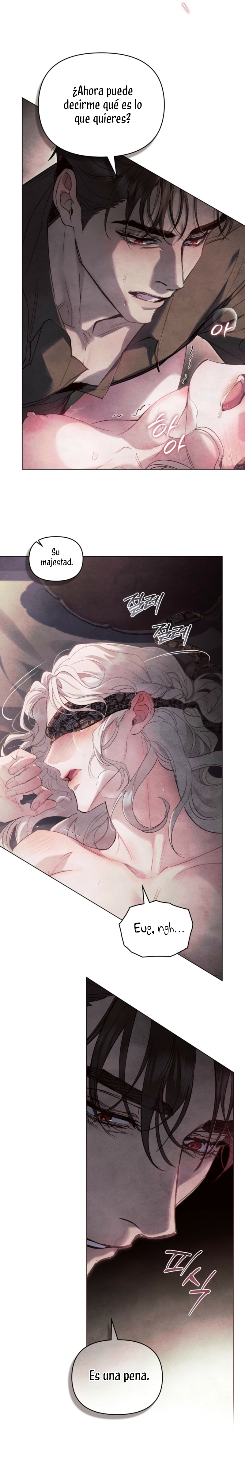 La noche de la emperatriz Capítulo 15 - Page 8