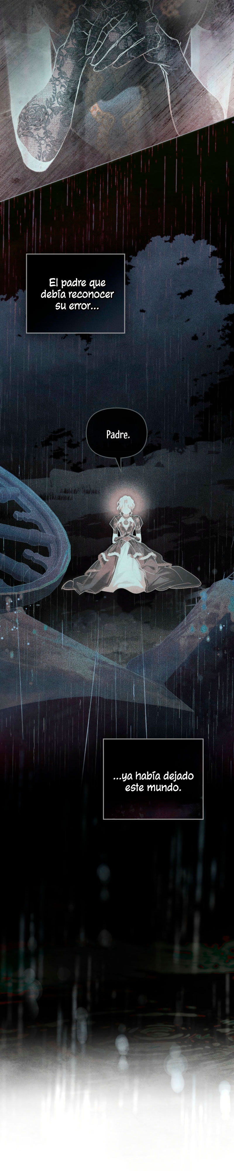 La noche de la emperatriz Capítulo 16 - Page 10