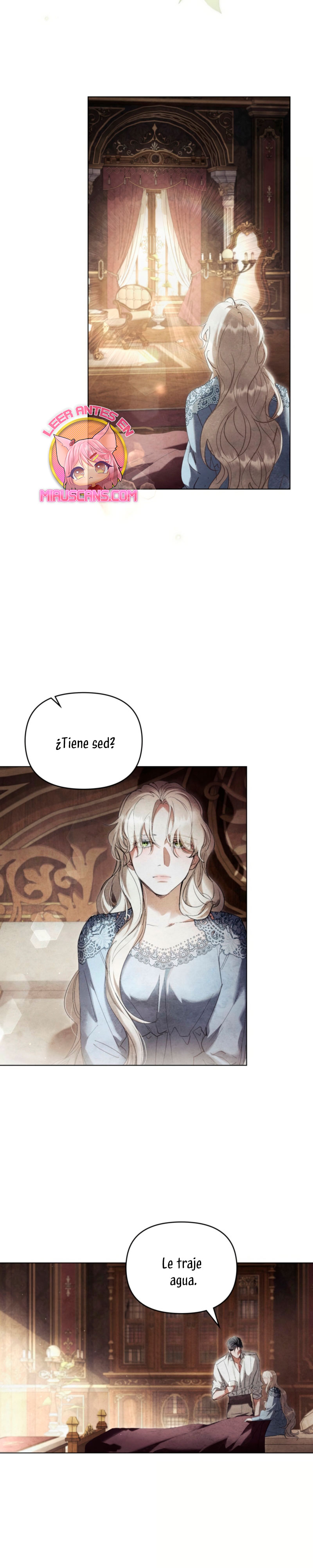 La noche de la emperatriz Capítulo 16 - Page 12