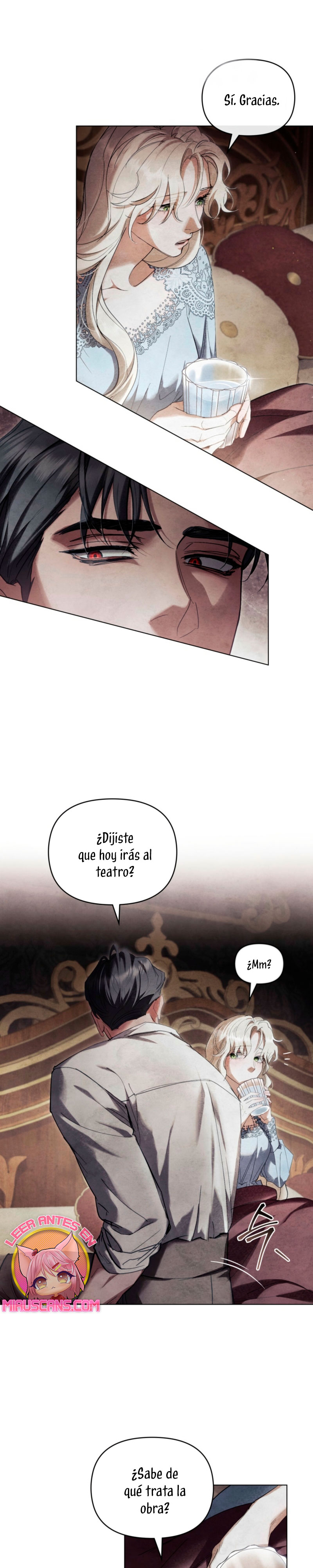 La noche de la emperatriz Capítulo 16 - Page 13