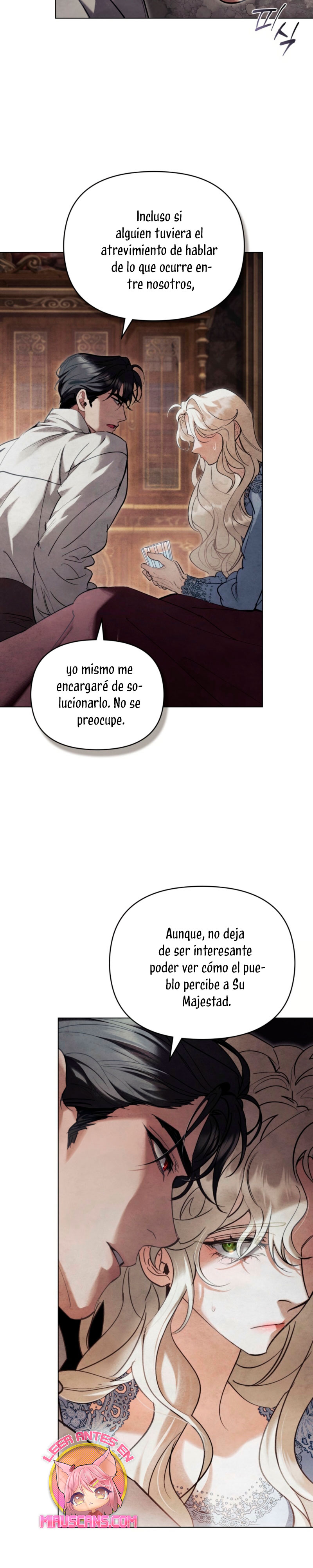 La noche de la emperatriz Capítulo 16 - Page 16