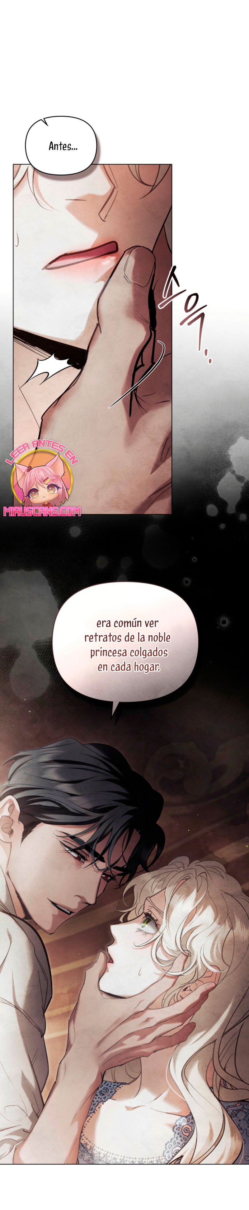 La noche de la emperatriz Capítulo 16 - Page 17