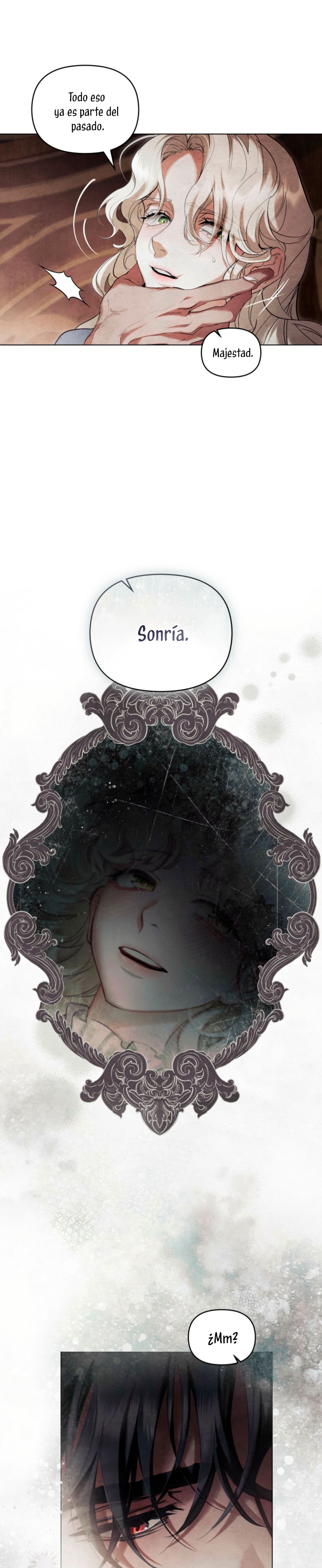 La noche de la emperatriz Capítulo 16 - Page 18