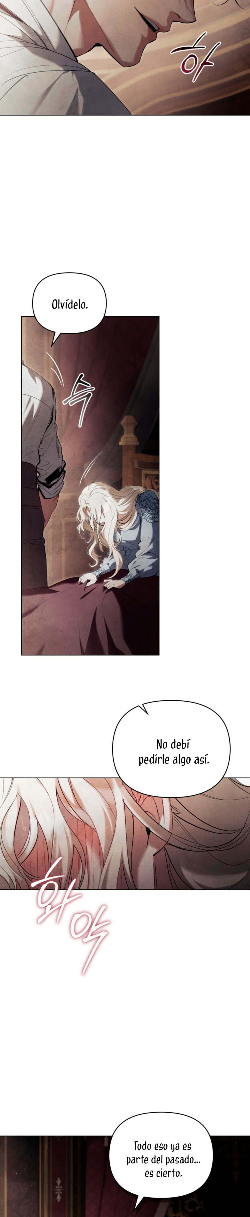 La noche de la emperatriz Capítulo 16 - Page 20