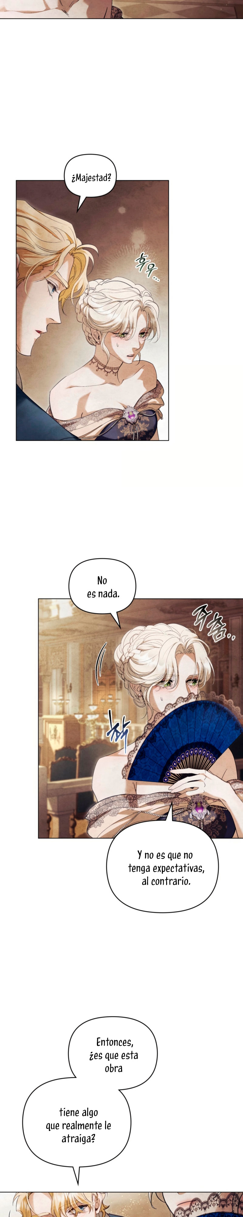 La noche de la emperatriz Capítulo 16 - Page 25