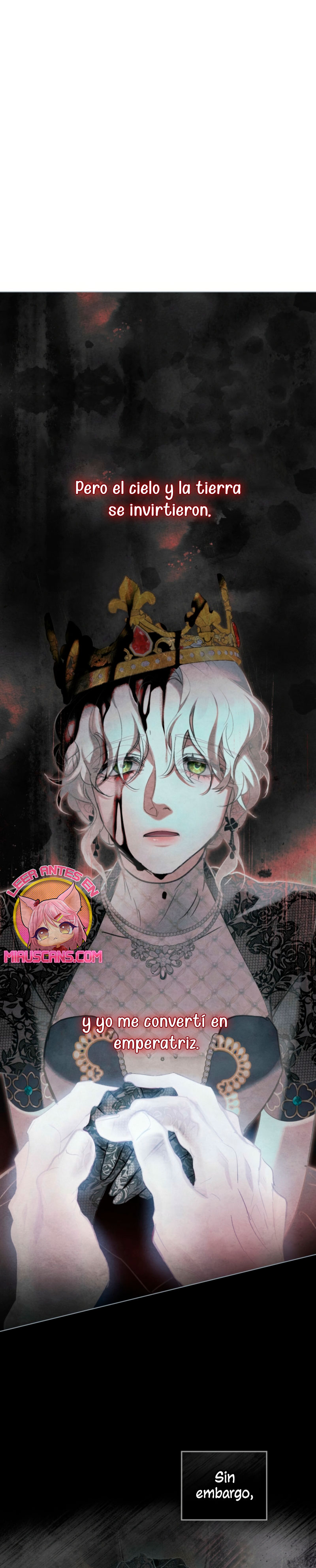 La noche de la emperatriz Capítulo 16 - Page 9