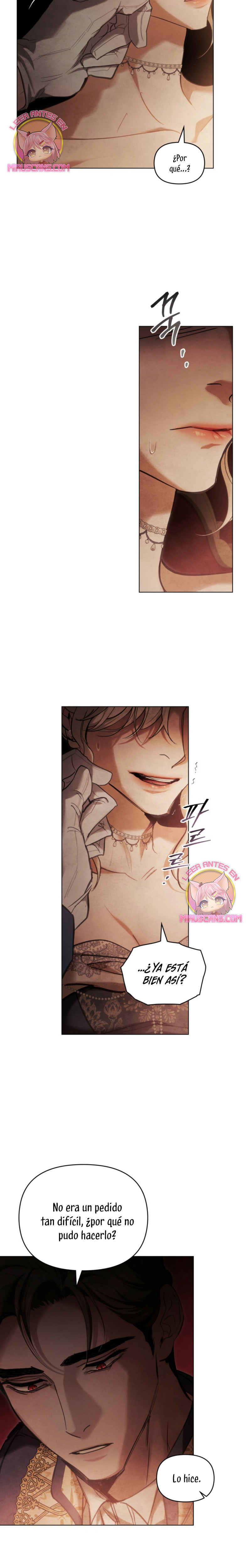 La noche de la emperatriz Capítulo 17 - Page 11