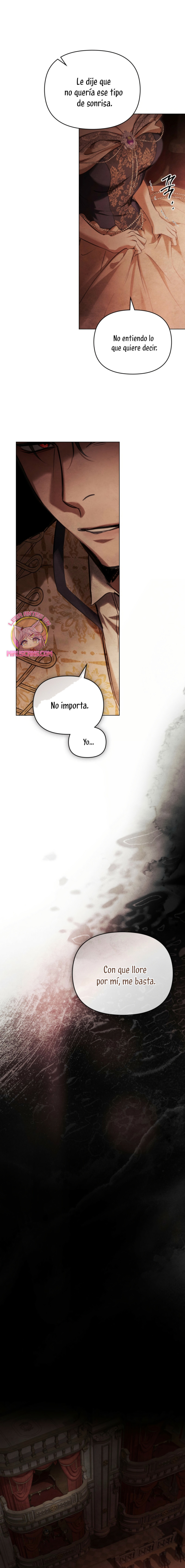 La noche de la emperatriz Capítulo 17 - Page 12