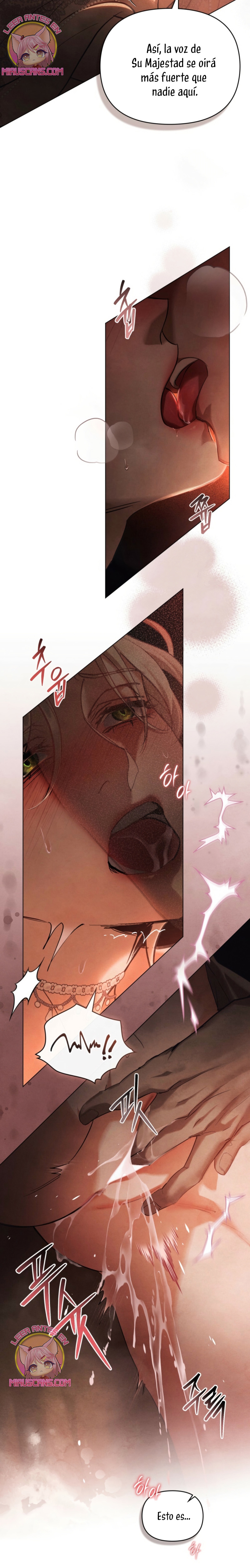 La noche de la emperatriz Capítulo 17 - Page 14