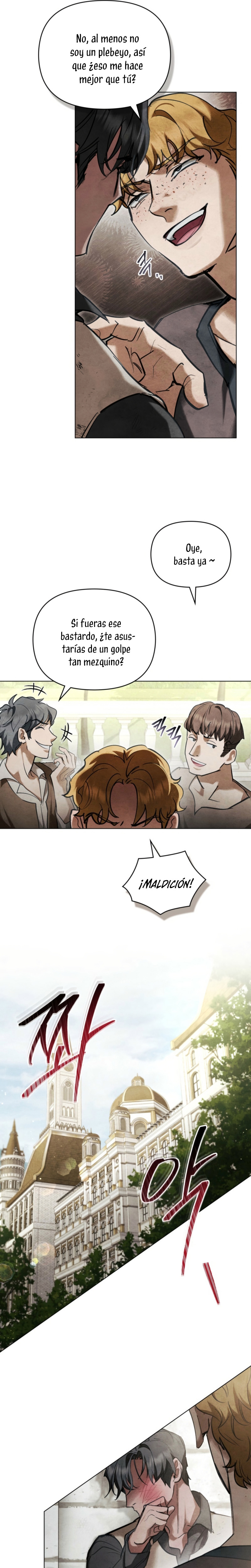 La noche de la emperatriz Capítulo 18 - Page 13