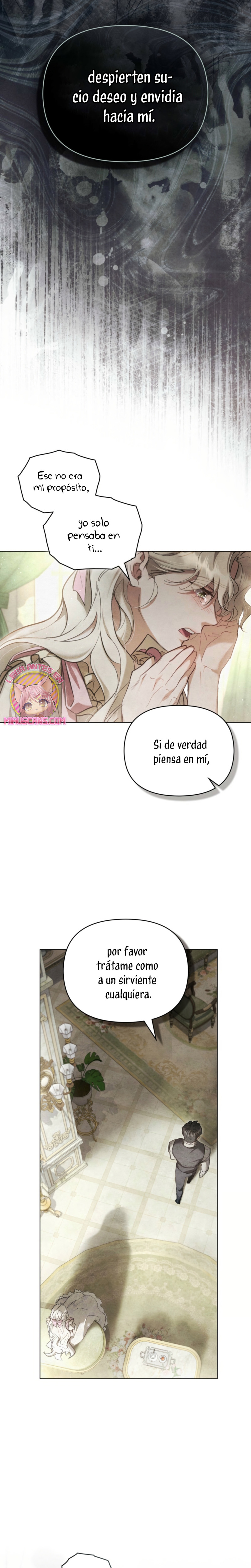 La noche de la emperatriz Capítulo 18 - Page 20