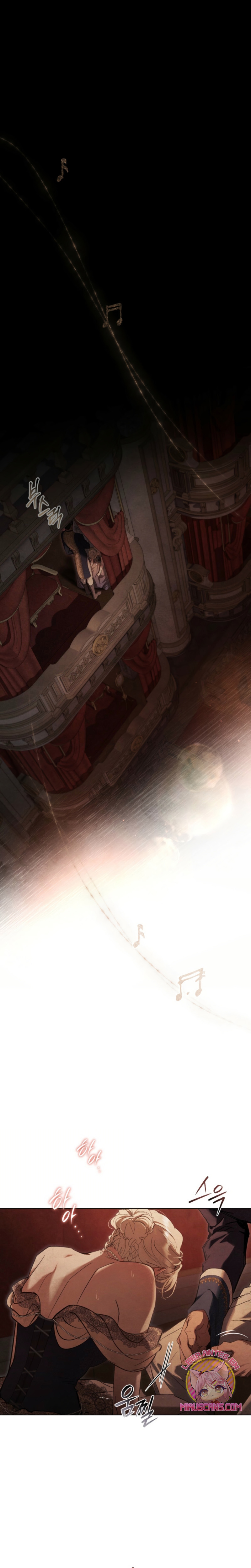 La noche de la emperatriz Capítulo 18 - Page 3